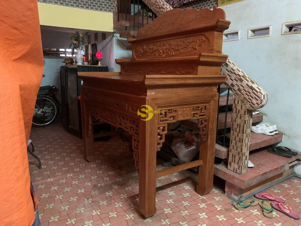 Nội thất sơn đông