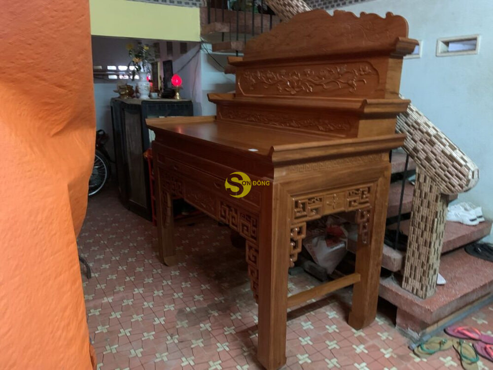 Nội thất sơn đông