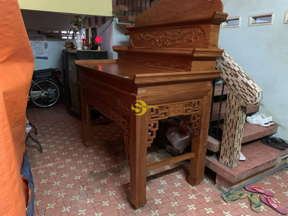 Nội thất sơn đông