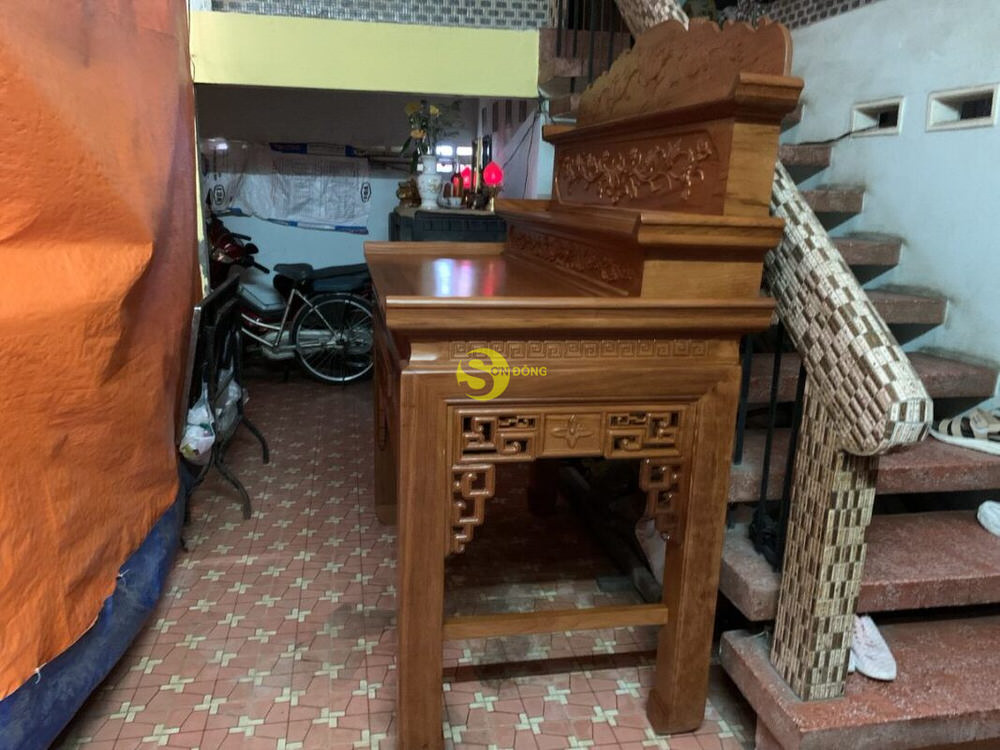 Nội thất sơn đông