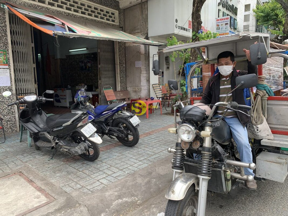 Nội thất sơn đông