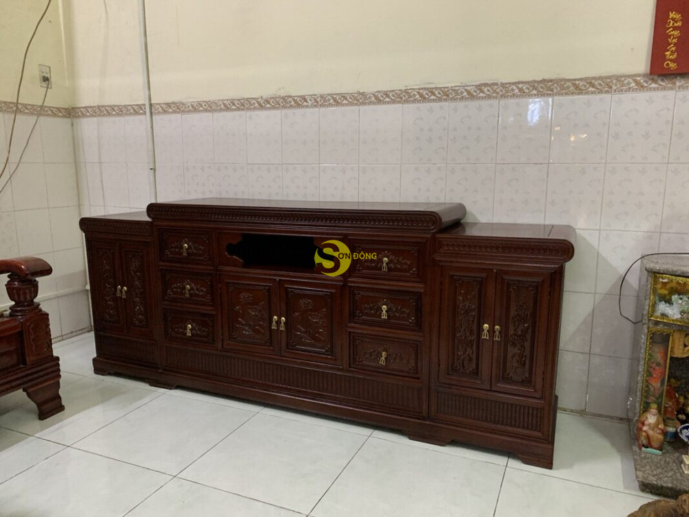 Nội thất sơn đông