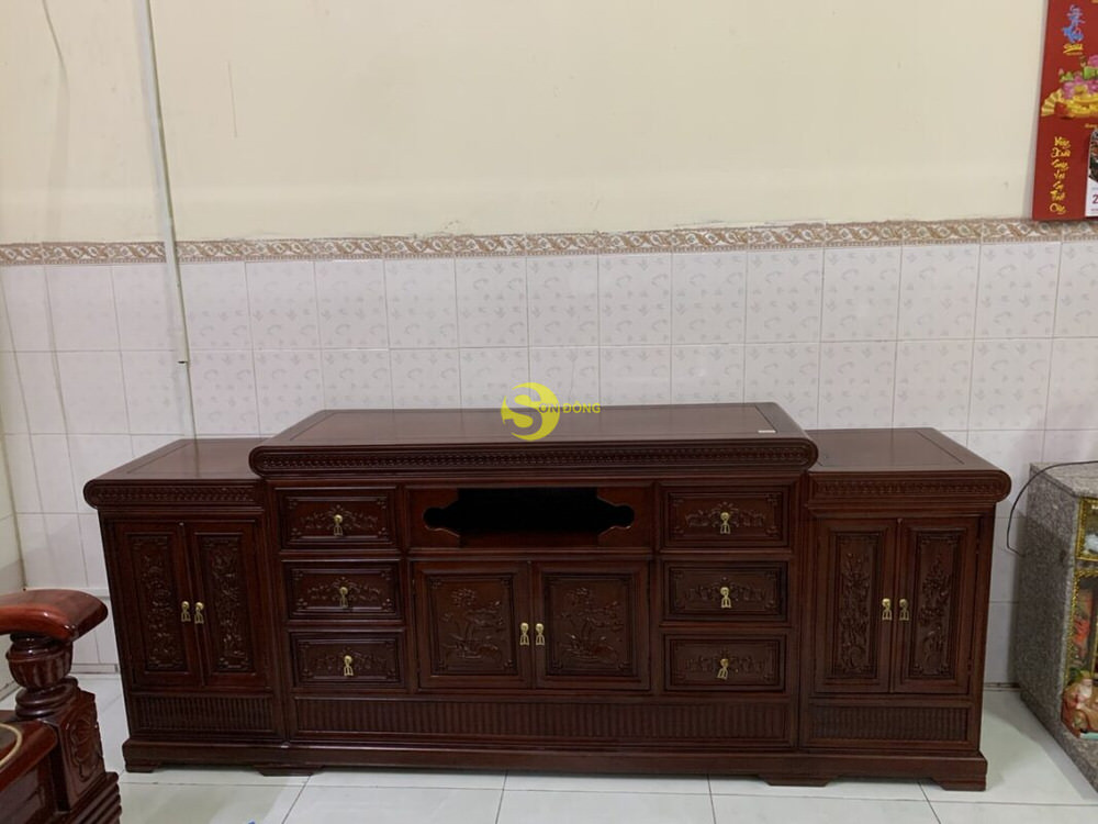 Nội thất sơn đông