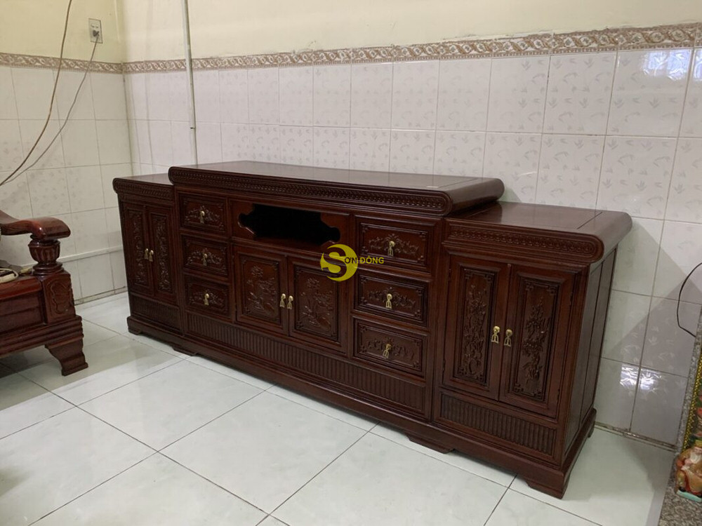 Nội thất sơn đông