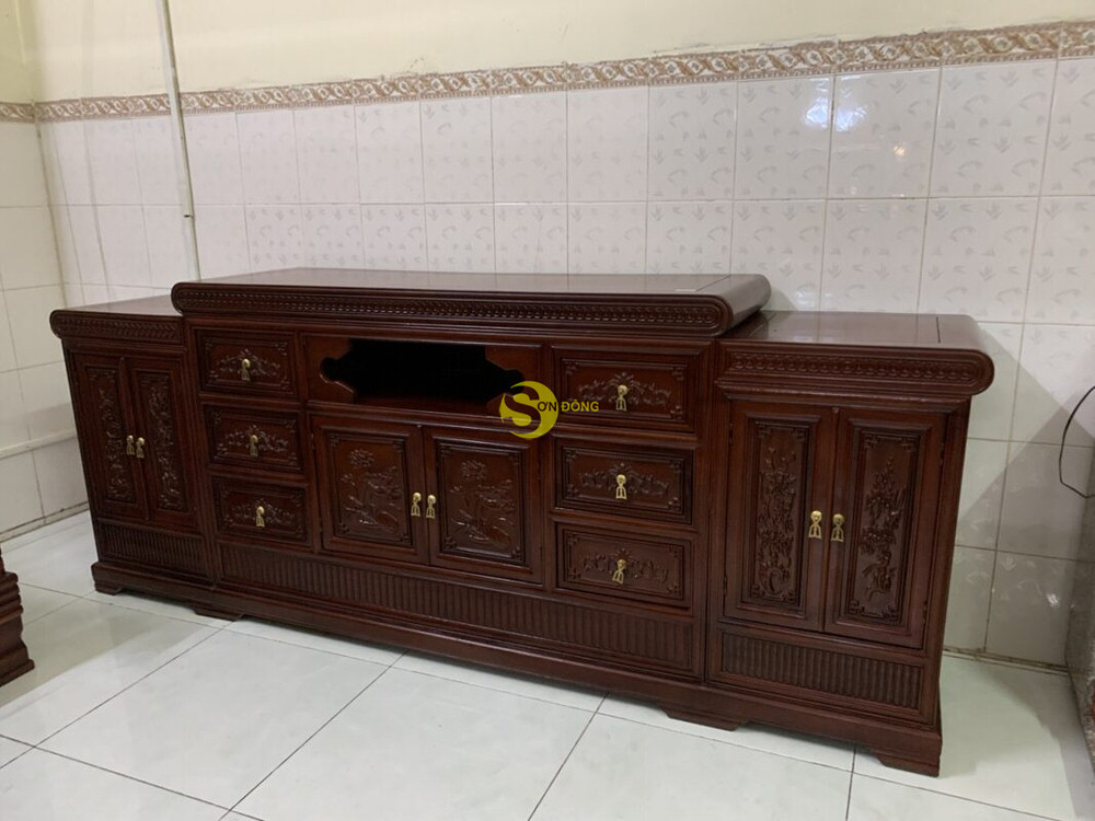 Nội thất sơn đông