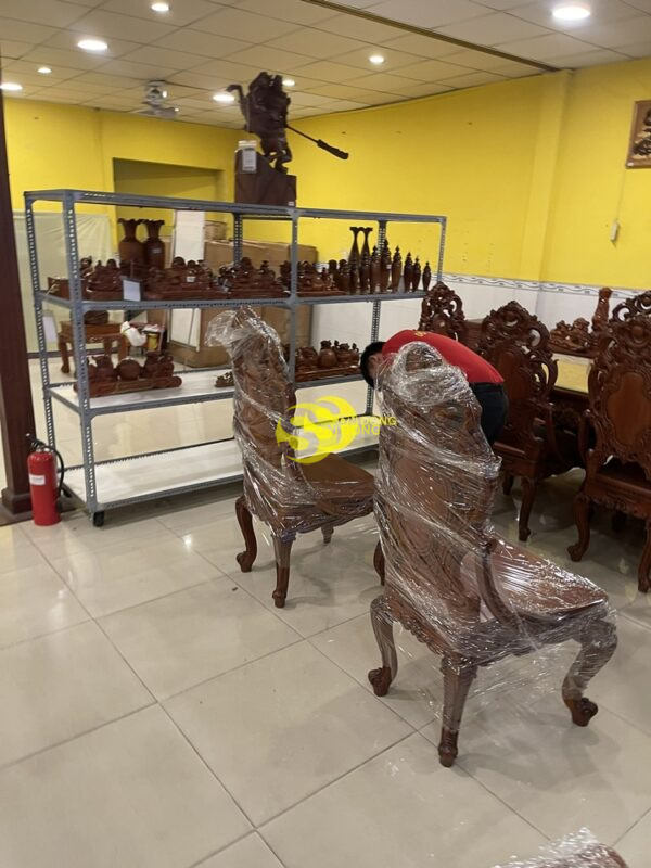 Nội thất sơn đông