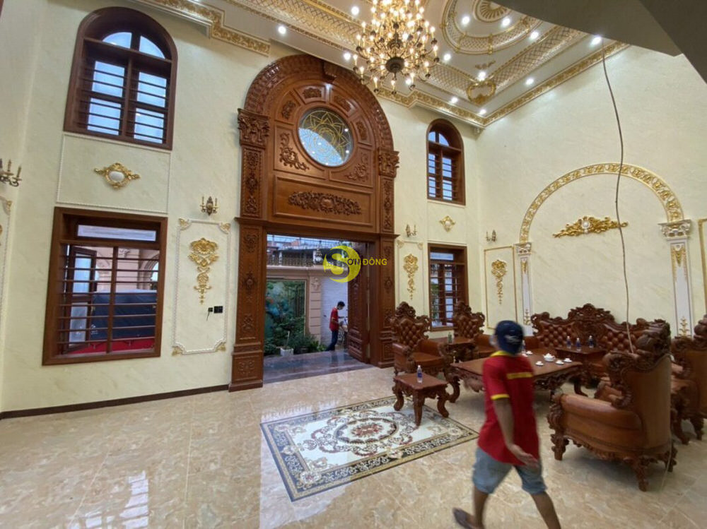 Nội thất sơn đông