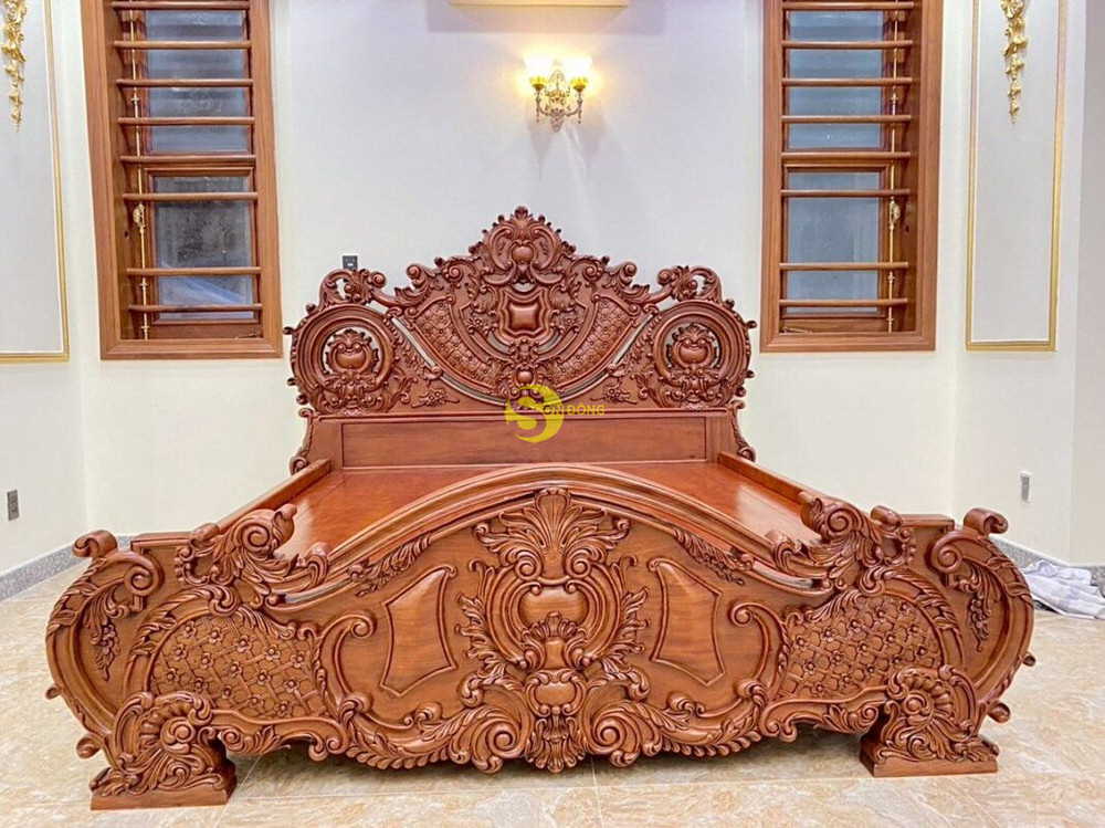 Nội thất sơn đông