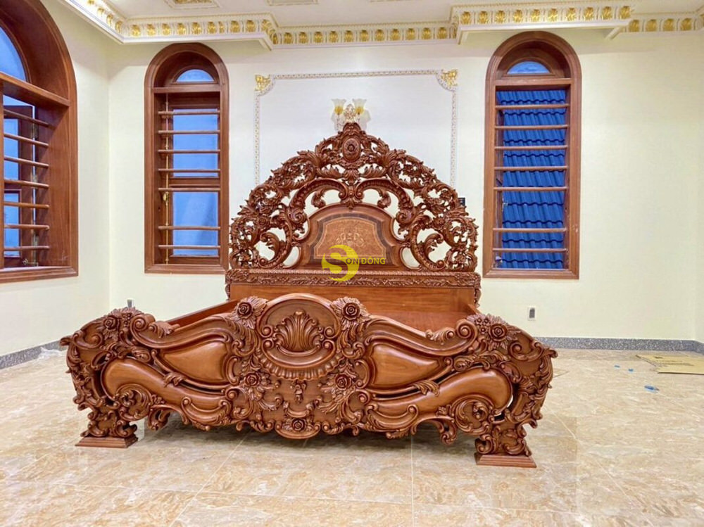 Nội thất sơn đông