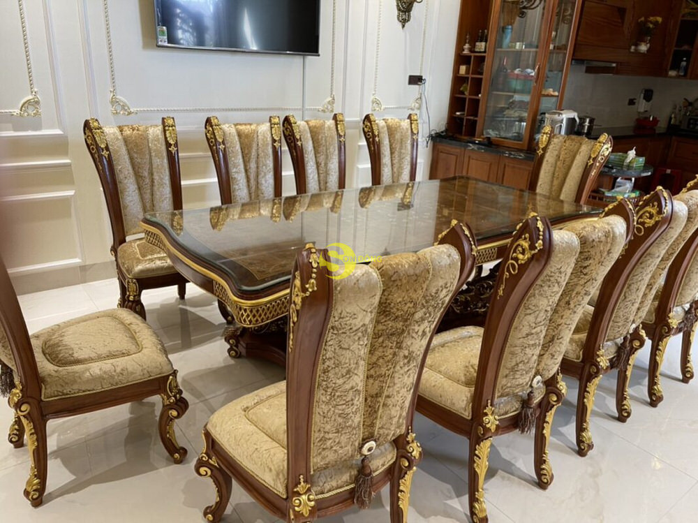 Nội thất sơn đông