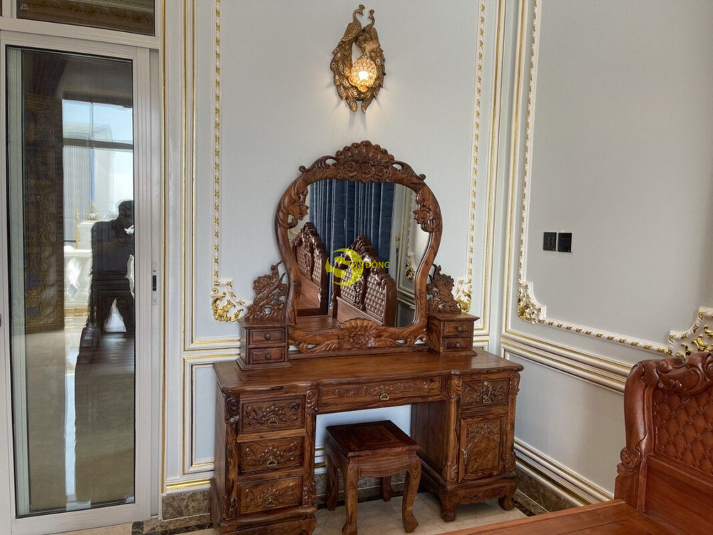 Nội thất sơn đông