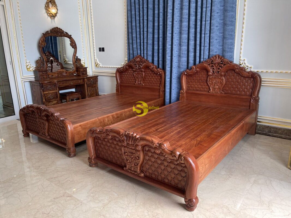 Nội thất sơn đông
