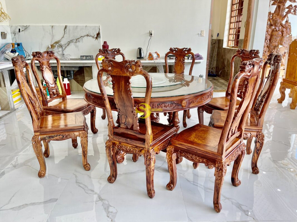 Nội thất sơn đông