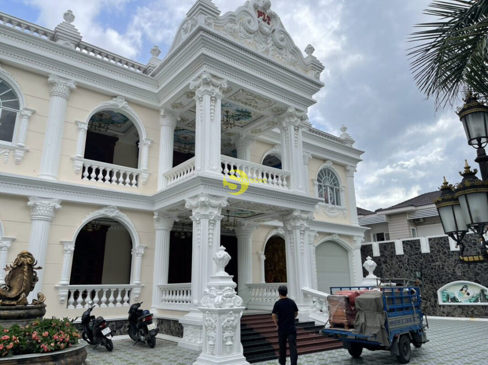 Nội thất sơn đông
