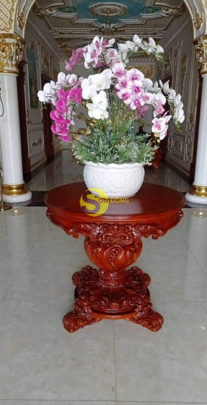 Nội thất sơn đông