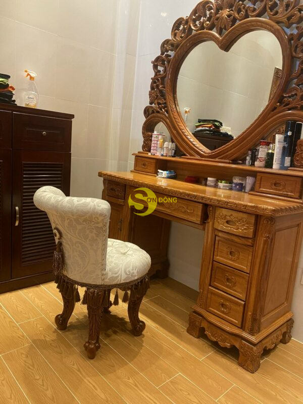 Nội thất sơn đông