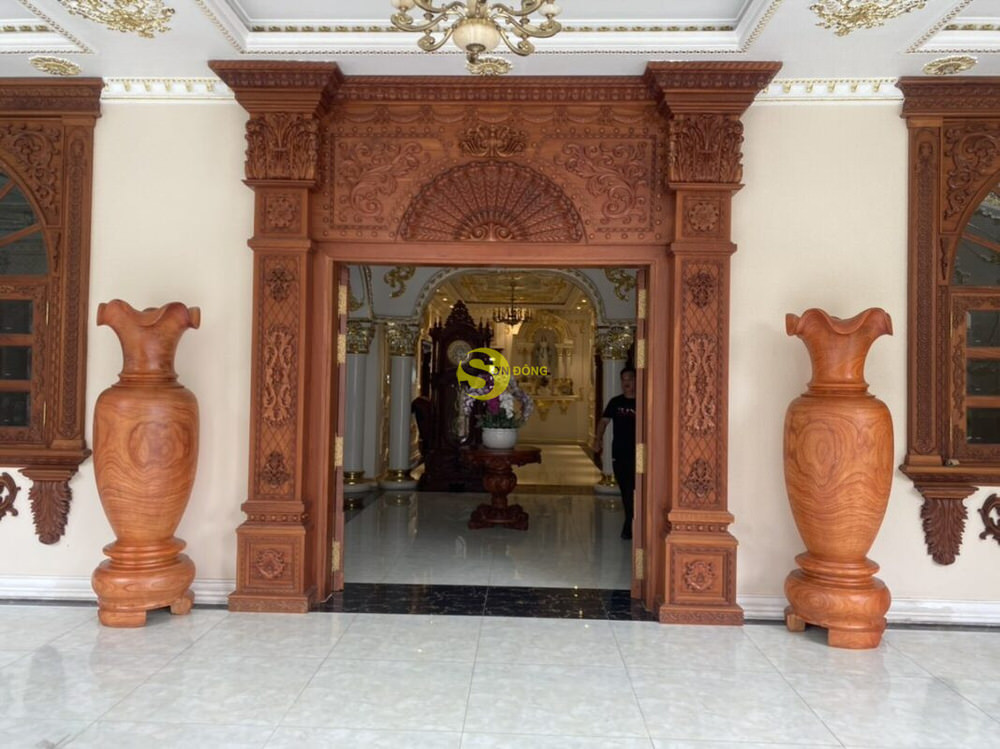 Nội thất sơn đông