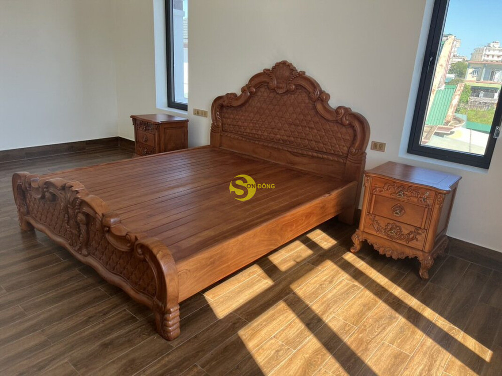 Nội thất sơn đông