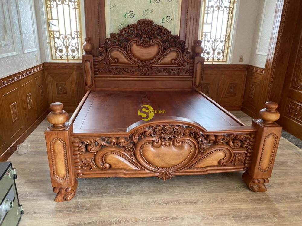 Nội thất sơn đông