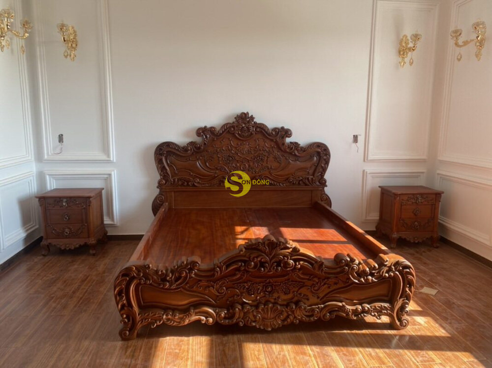 Nội thất sơn đông