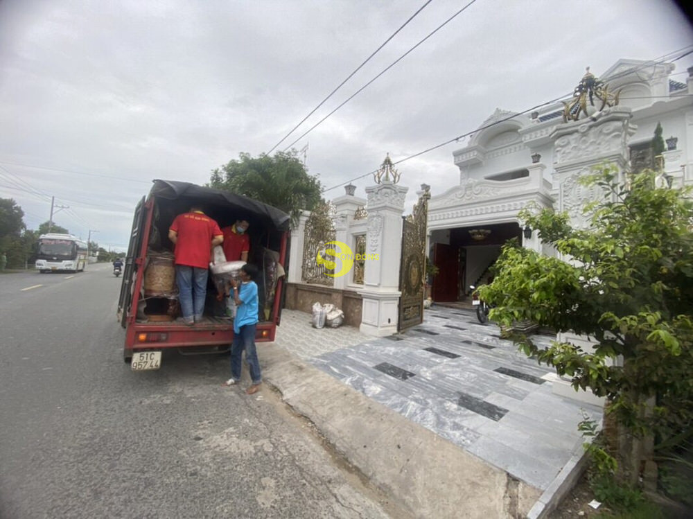 Nội thất sơn đông