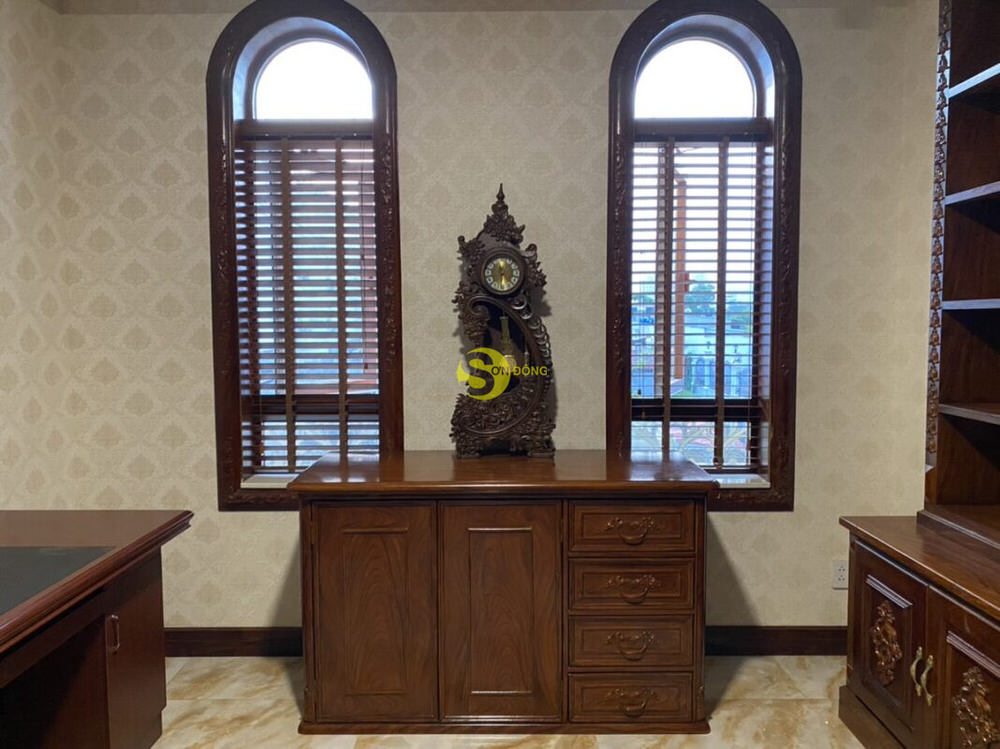 Nội thất sơn đông