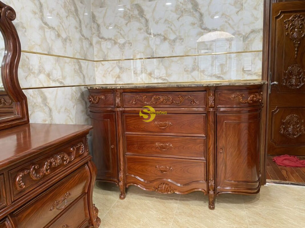 Nội thất sơn đông