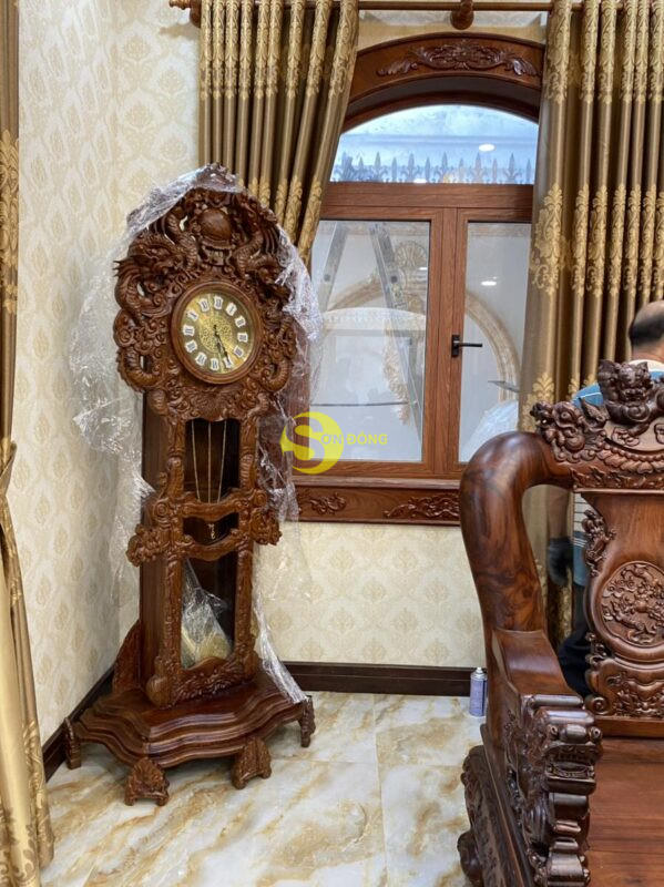 Nội thất sơn đông