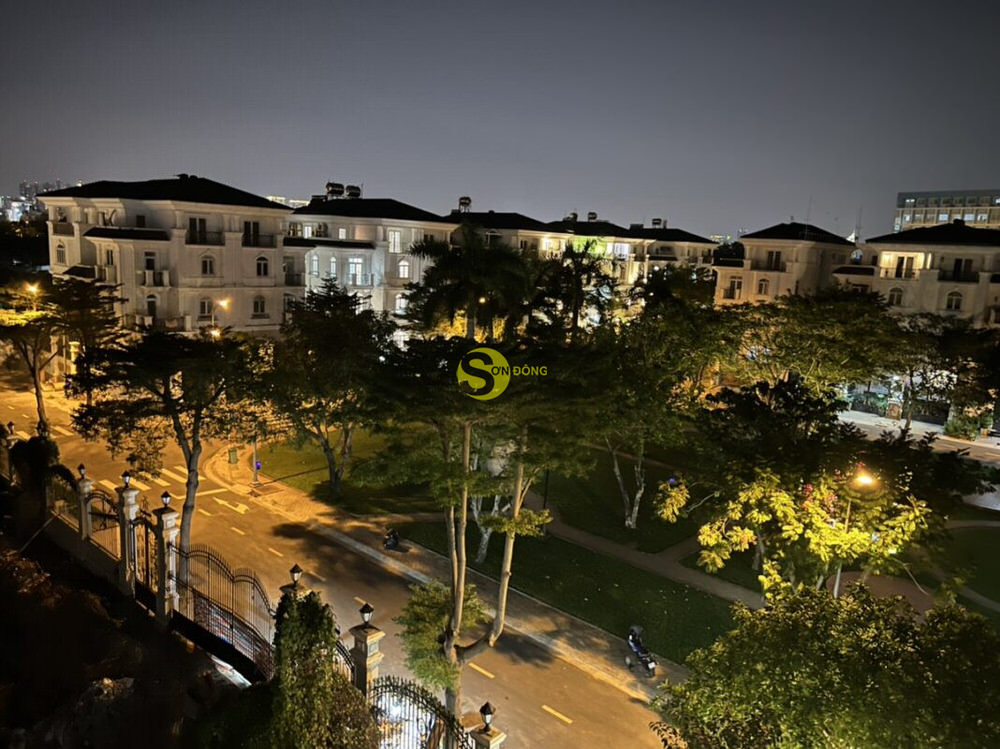 Nội thất sơn đông