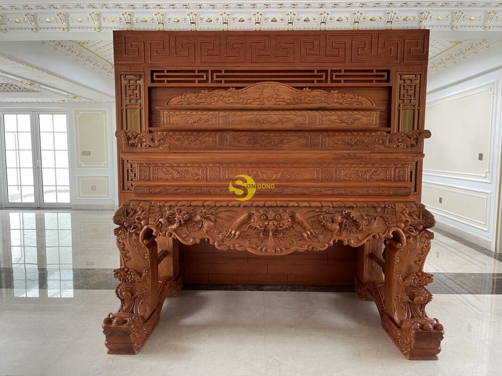 Nội thất sơn đông