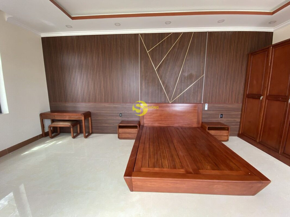 Nội thất sơn đông