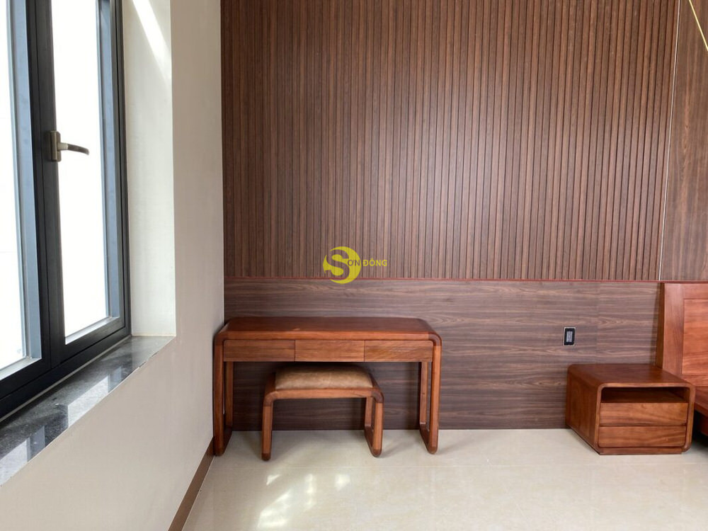 Nội thất sơn đông