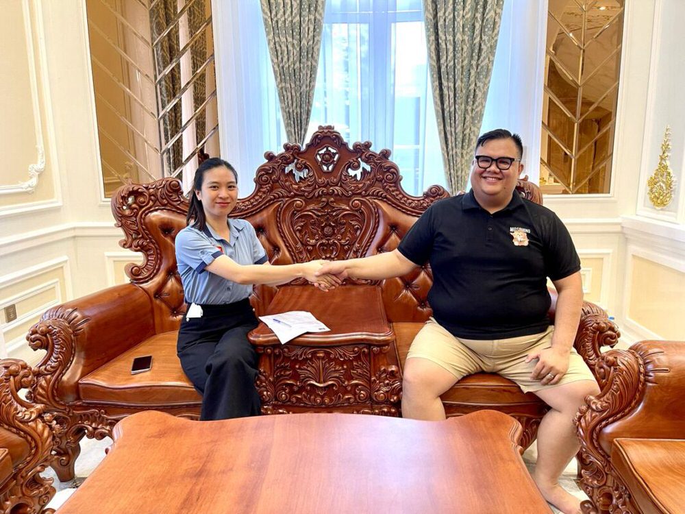 Nội thất sơn đông