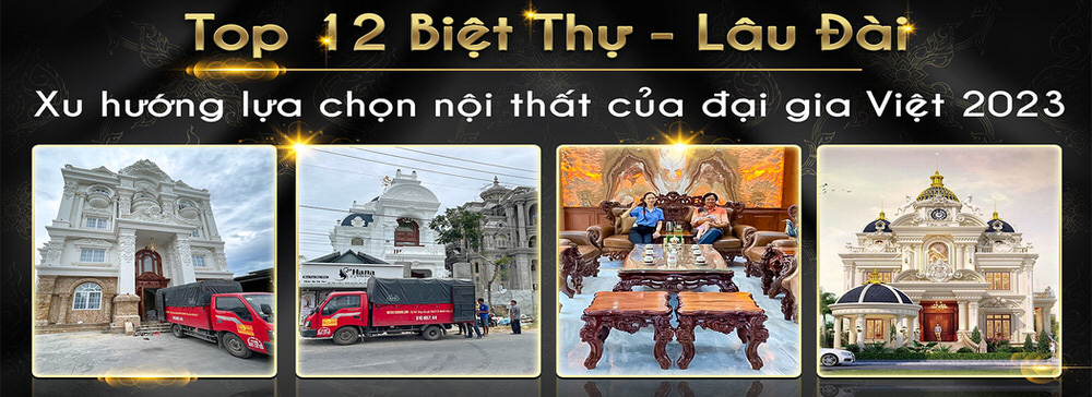 Nội thất sơn đông