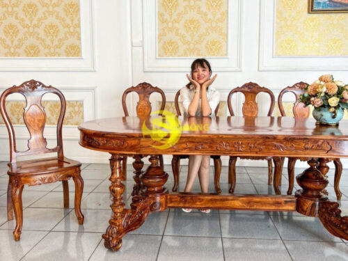 Nội thất sơn đông