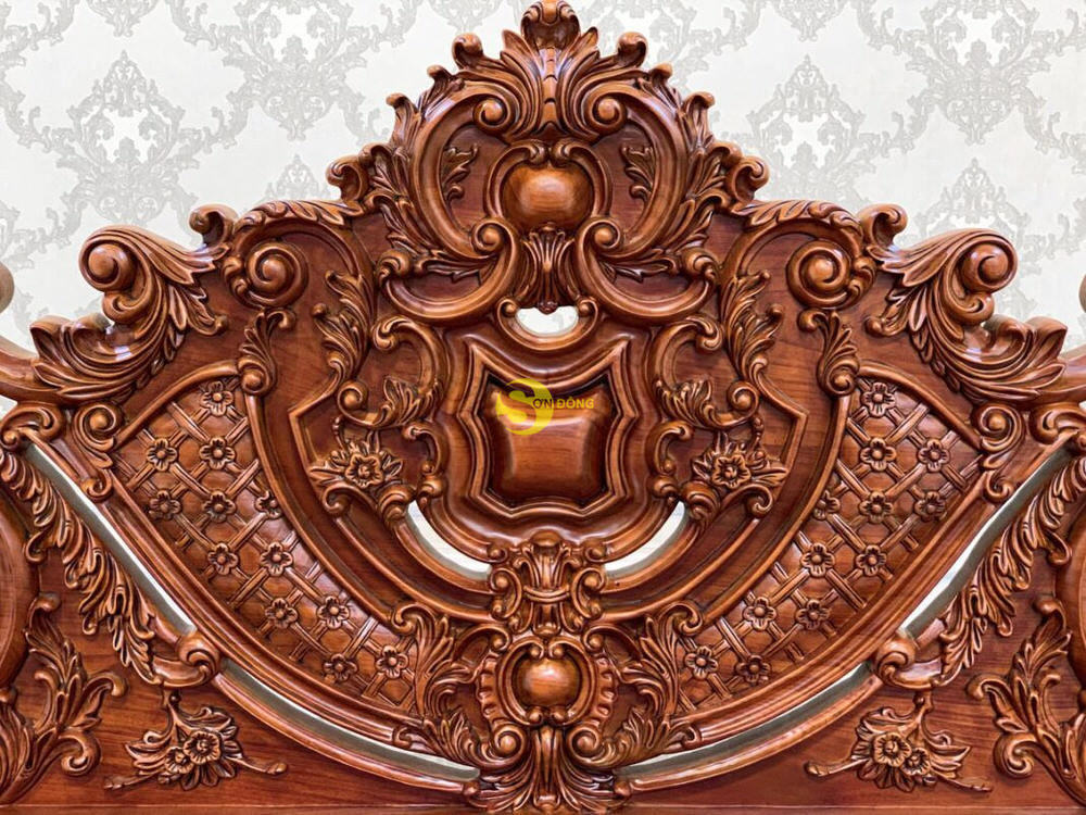 Nội thất sơn đông