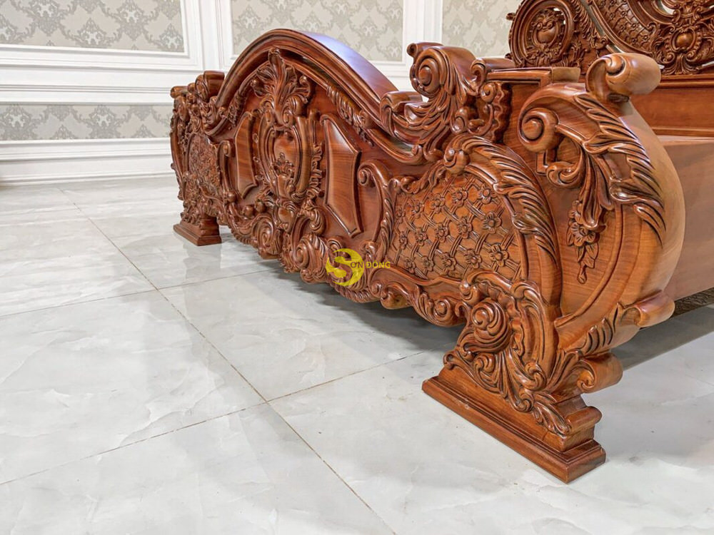 Nội thất sơn đông