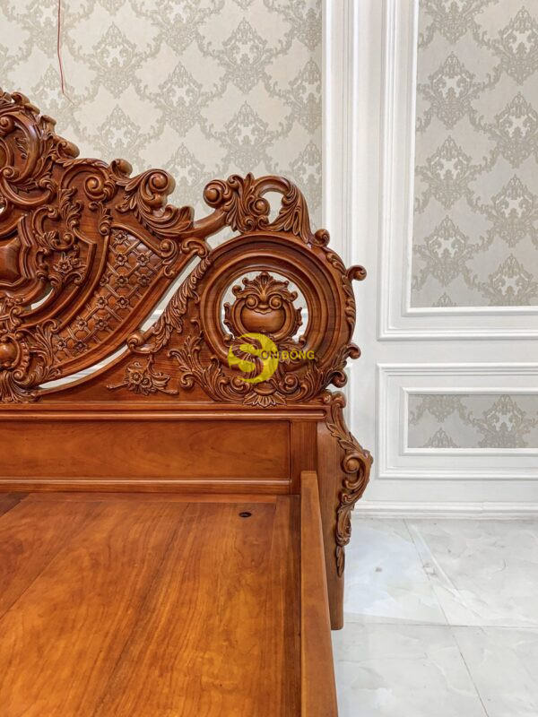 Nội thất sơn đông