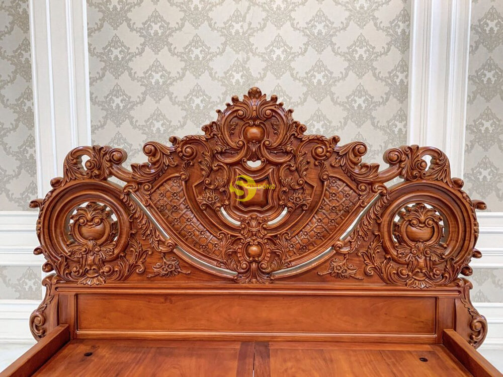 Nội thất sơn đông