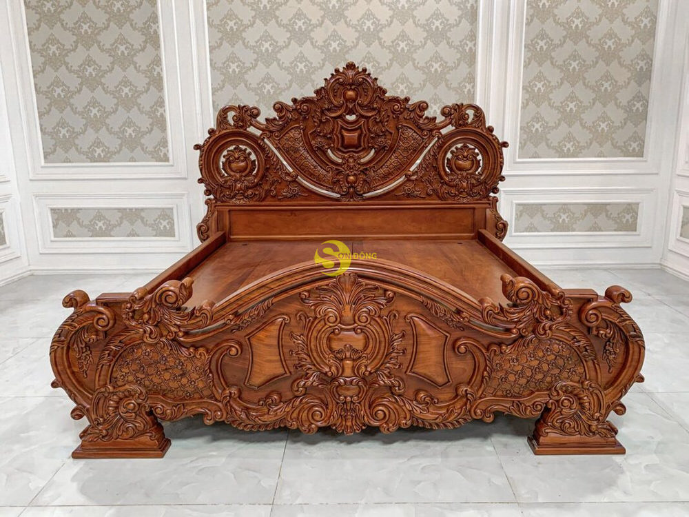 Nội thất sơn đông