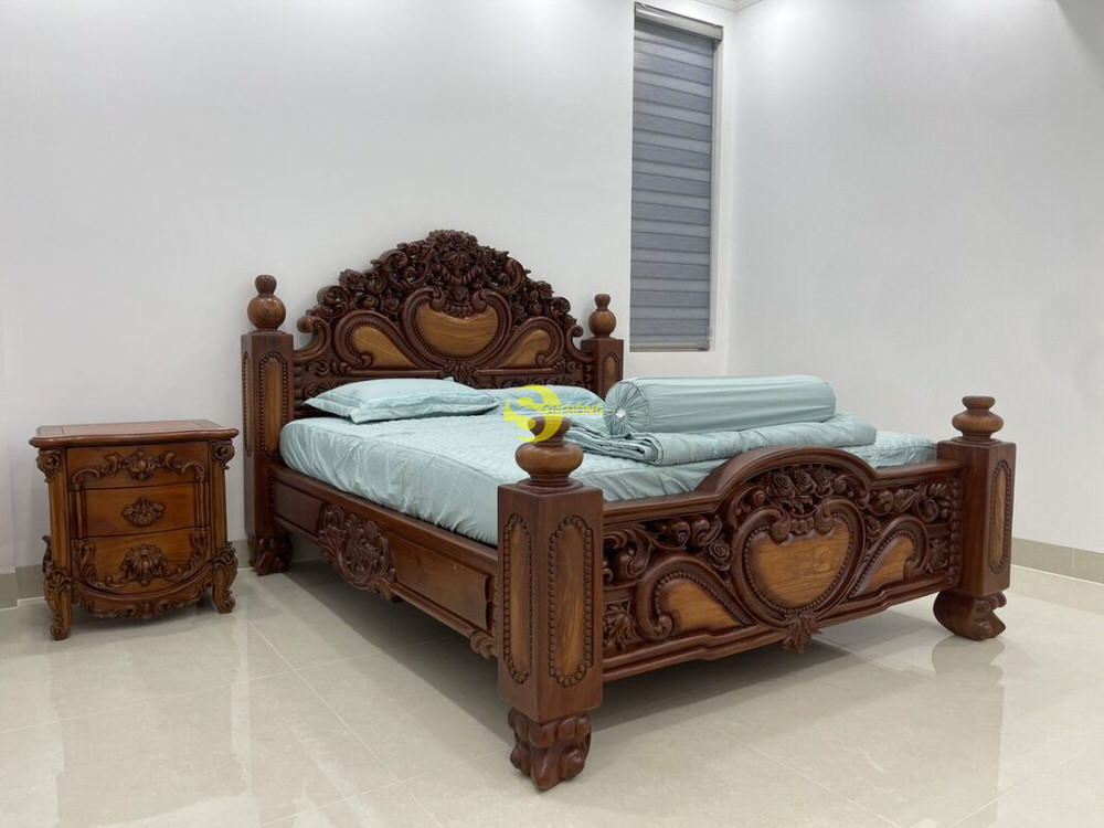 Nội thất sơn đông
