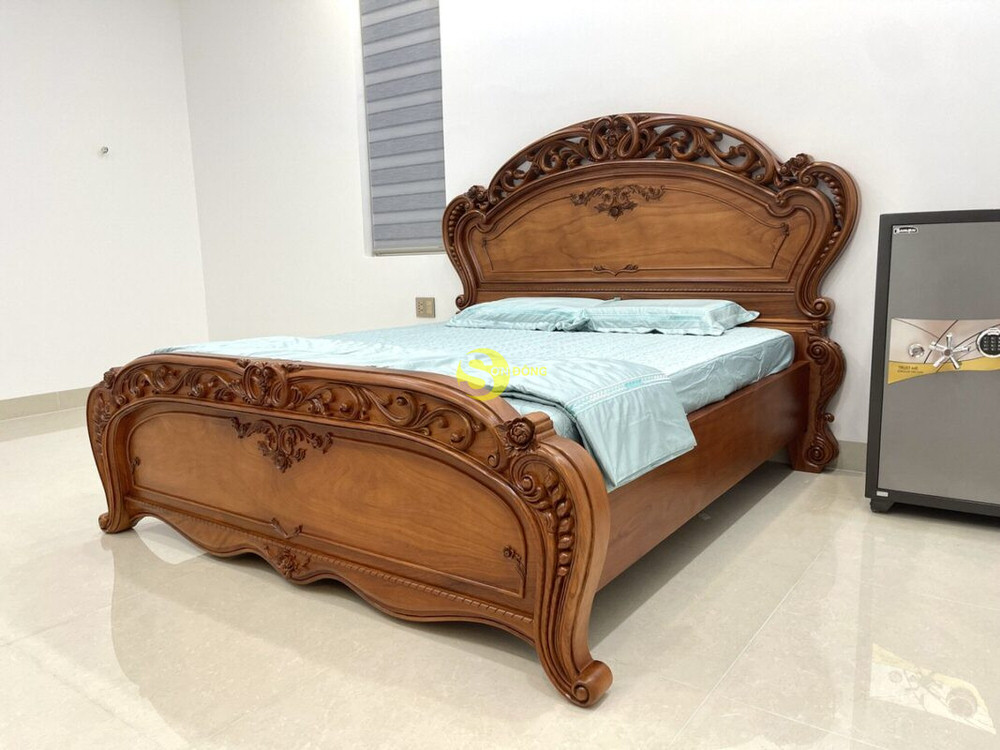 Nội thất sơn đông