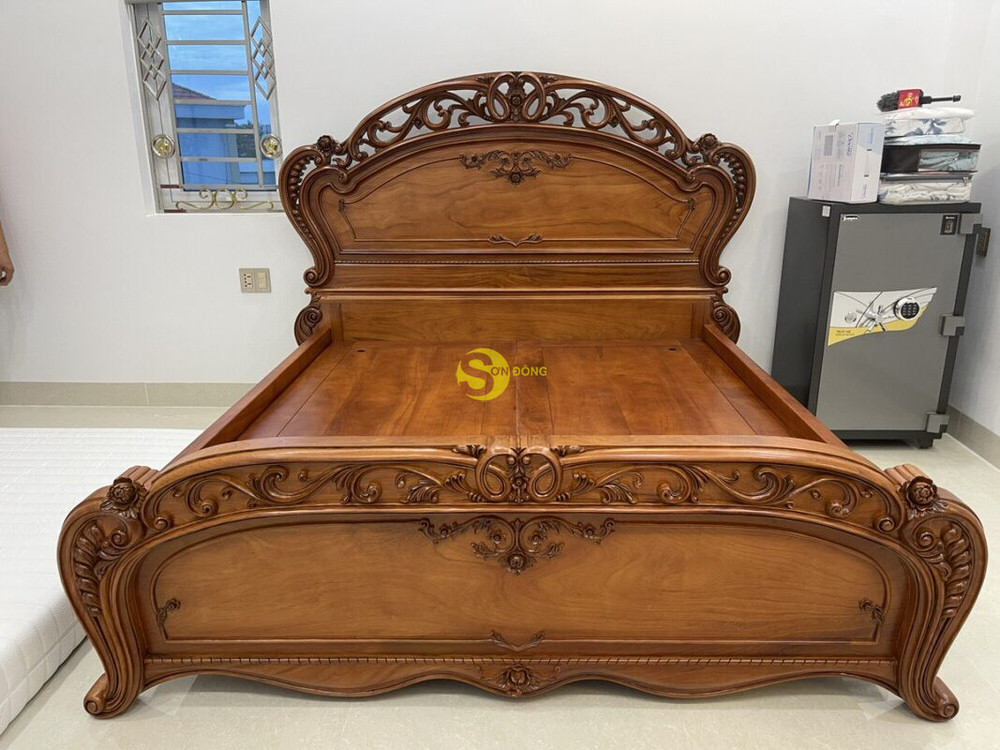 Nội thất sơn đông