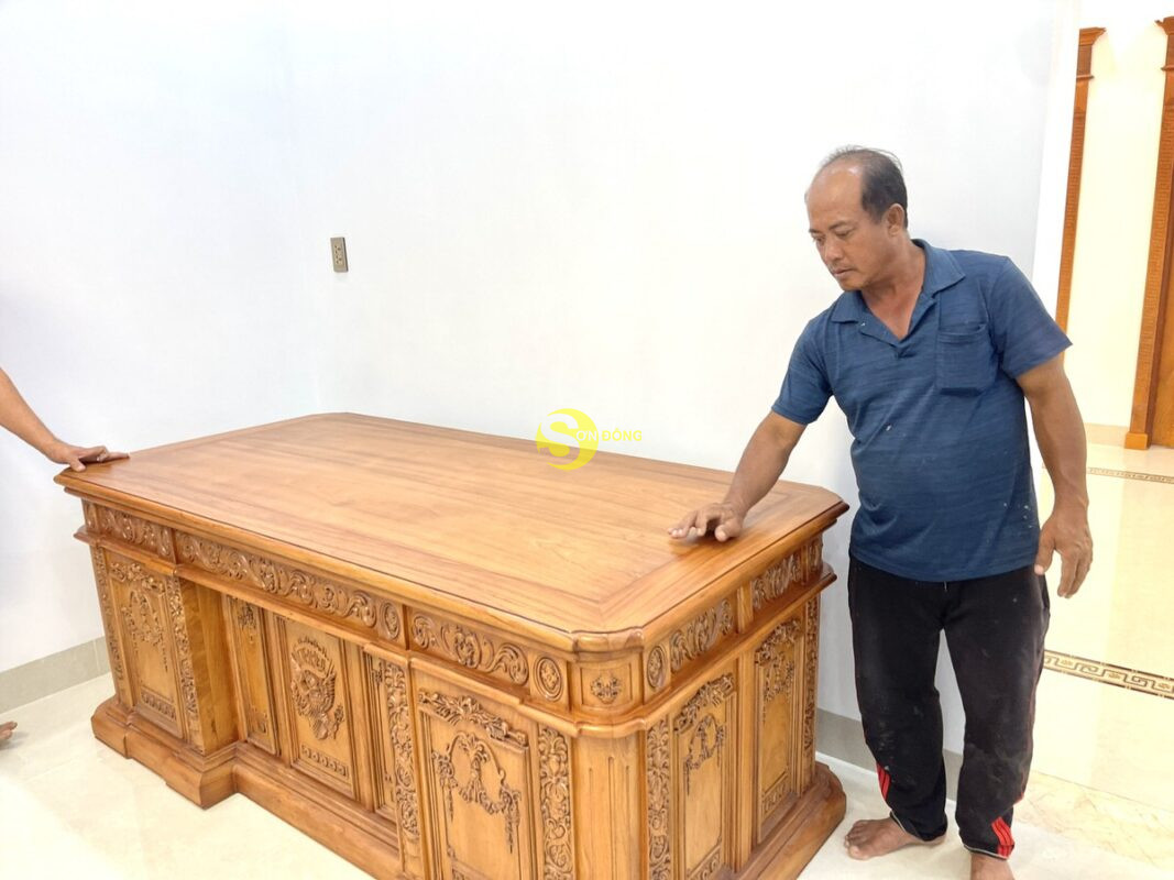 Nội thất sơn đông