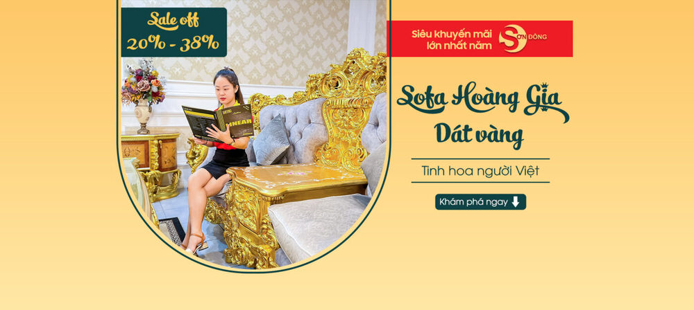 Nội thất sơn đông