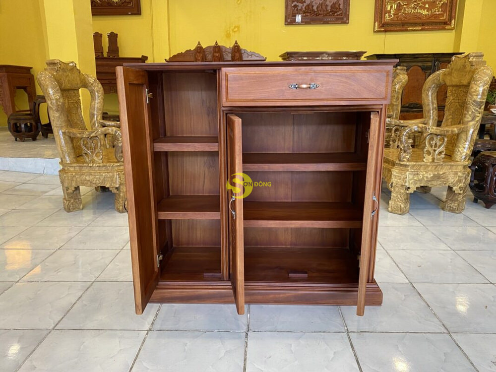 Nội thất sơn đông