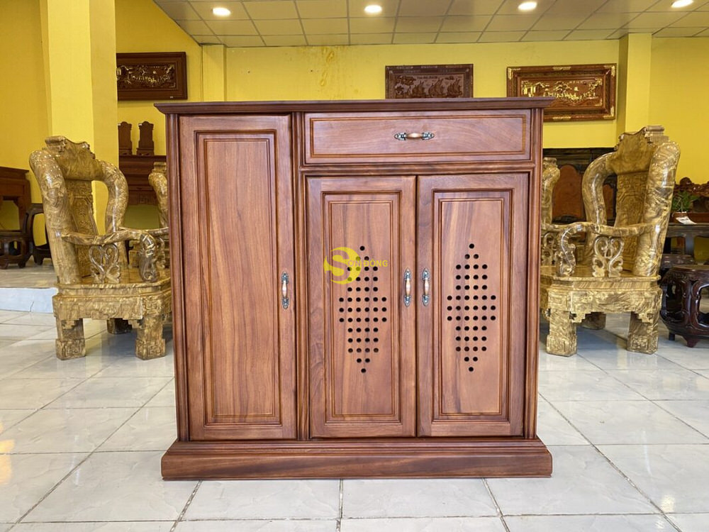Nội thất sơn đông
