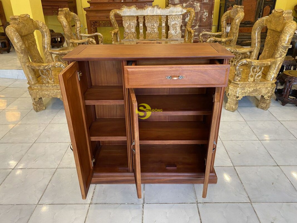 Nội thất sơn đông