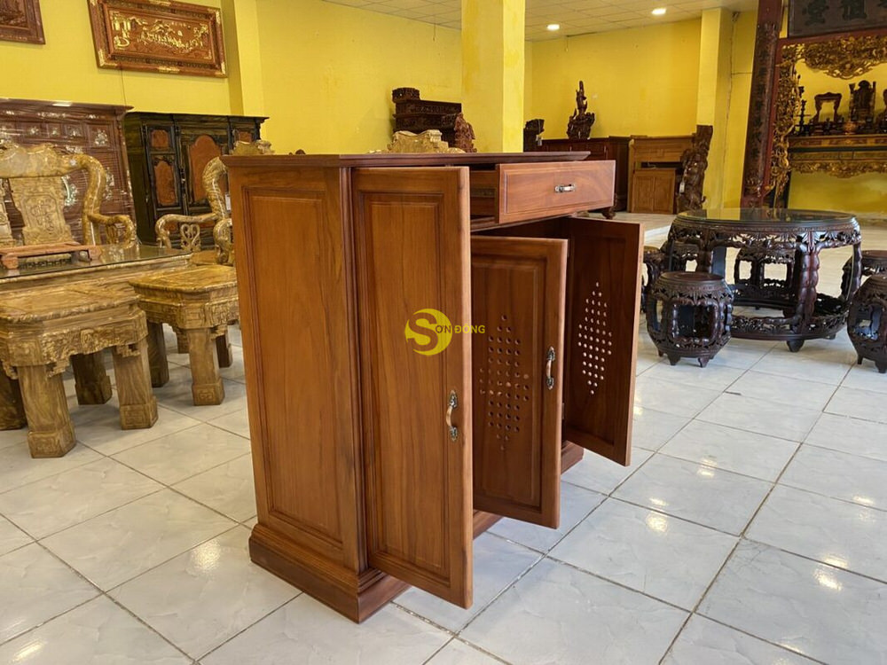 Nội thất sơn đông