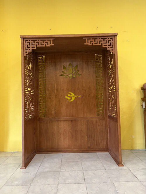 Vách thờ chung cư - BVTCC02